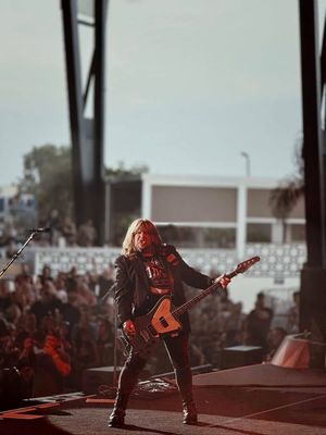 Image post by @therealjoseyscott on Instagram