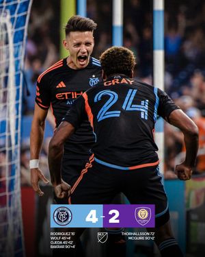 Image post by @MLS on Twitter/X