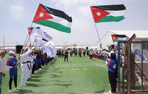 Image post by @worldtaekwondo on Instagram