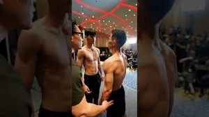 Video post by @ufc on YouTube