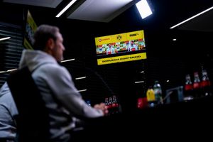 Image post by @BVB on Twitter