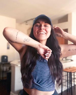 Image post by @steffybabay on Instagram