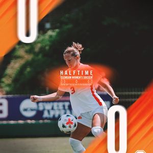 Image post by @clemsonwsoccer on Instagram