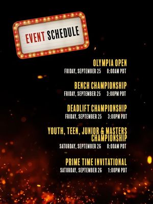 Image post by @usapowerlifting on Instagram