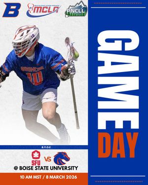 Image post by @boisestatelacrosse on Instagram