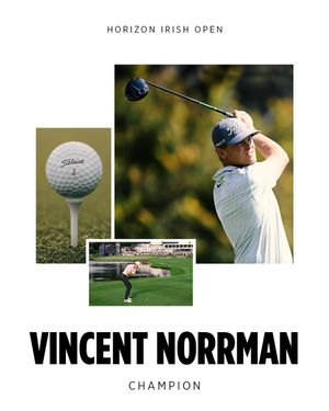Image post by @Titleist on Twitter