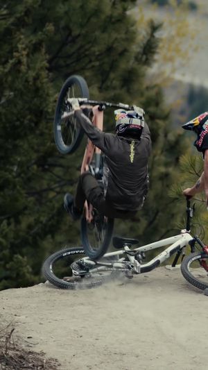 Video post by @redbullbike on TikTok