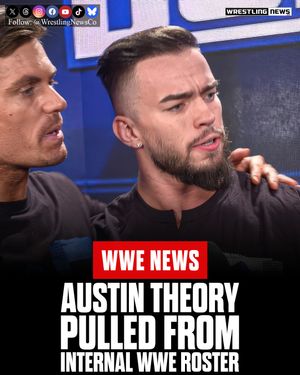 Image post by @wrestlingnewsco on Instagram