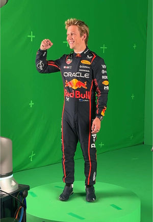 Video post by @redbullracing on TikTok