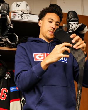 Image post by @ontarioreignhockey on Instagram