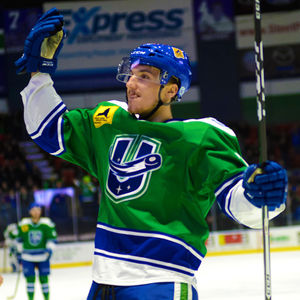 Image post by @uticacomets on Instagram