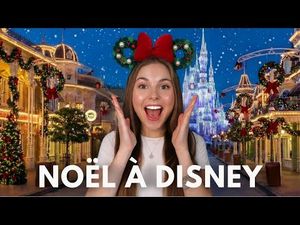 Video post by @disneyaveclau on YouTube
