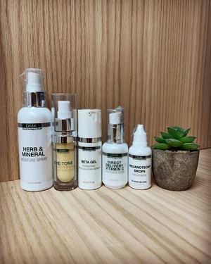 Image post by @HessBeautyBar on Facebook