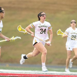 Image post by @uvmwlax on Instagram