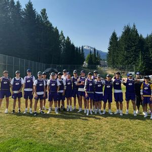 Image post by @whistlerlacrosse on Instagram
