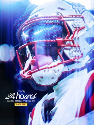 Image post by @patriots on Instagram