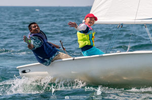 Image post by @sailcanada on Instagram
