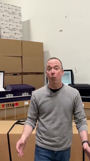 Video post by @titancasket on Facebook