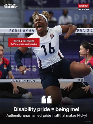Image post by @teamusa on Instagram