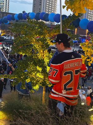 Image post by @oilersnationdotcom on Instagram