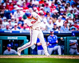 Image post by @Phillies on Twitter