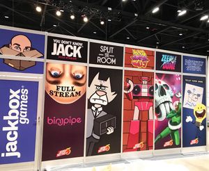 Image post by @playjackboxgames on Instagram