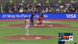 Video post by @sportsnet on Facebook