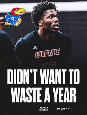 Video post by @collegesportsco on TikTok