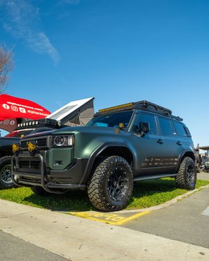 Image post by @toyotires on Instagram