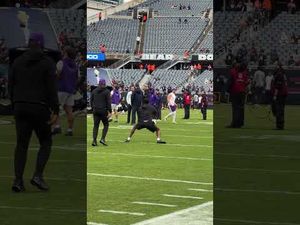 Video post by @Minnesota Vikings on YouTube