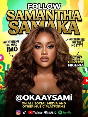 Image post by @okaaysami on Instagram