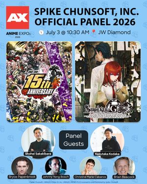 Image post by @animeexpo on Instagram