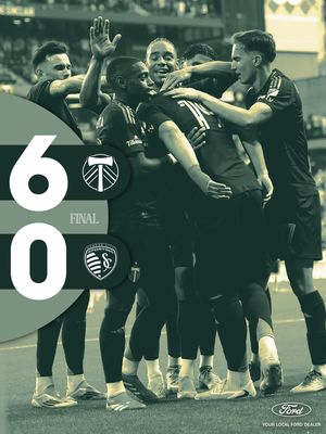 Image post by @timbersfc on Instagram