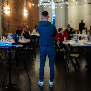 Image post by @michaellaw.io on Instagram