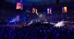 Image post by @metallica on Instagram