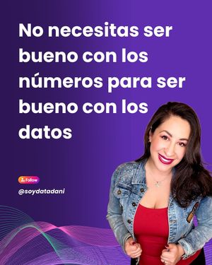 Image post by @soydatadani on Instagram
