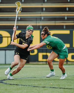 Image post by @oregonwlax on Instagram