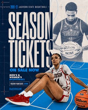 Image post by @gojsutigers on Instagram