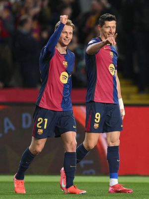 Image post by @frenkiedejong on Instagram
