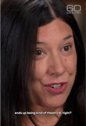 Video post by @60minutes on TikTok