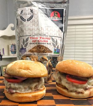 Image post by @chucksflavortrain on Instagram