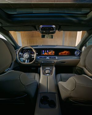 Image post by @mercedesbenz on Instagram