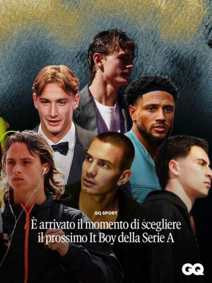 Image post by @gqitalia on TikTok