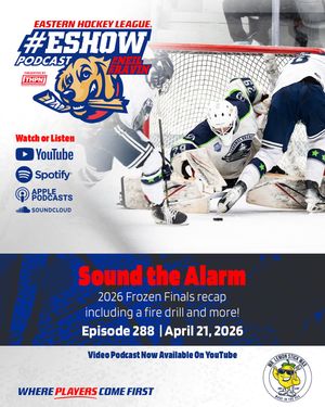 Image post by @easternhockeyleague on Instagram