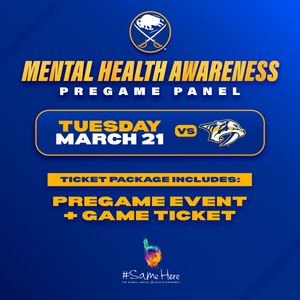 Image post by @BuffaloSabres on Twitter