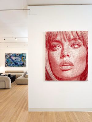 Image post by @carouselfineart on Instagram