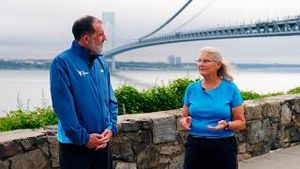 Video post by @New York Road Runners on YouTube
