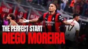 Video post by @acmilan on YouTube