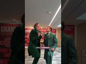 Video post by @TheGrandTheatre on YouTube