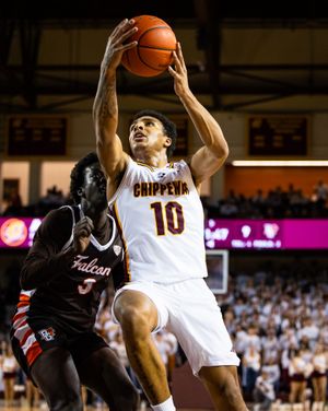 Image post by @cmumensbball on Instagram